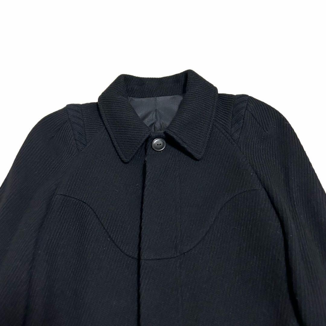 07AW UNDERCOVER 切り替えカシミヤコート jonio 初期