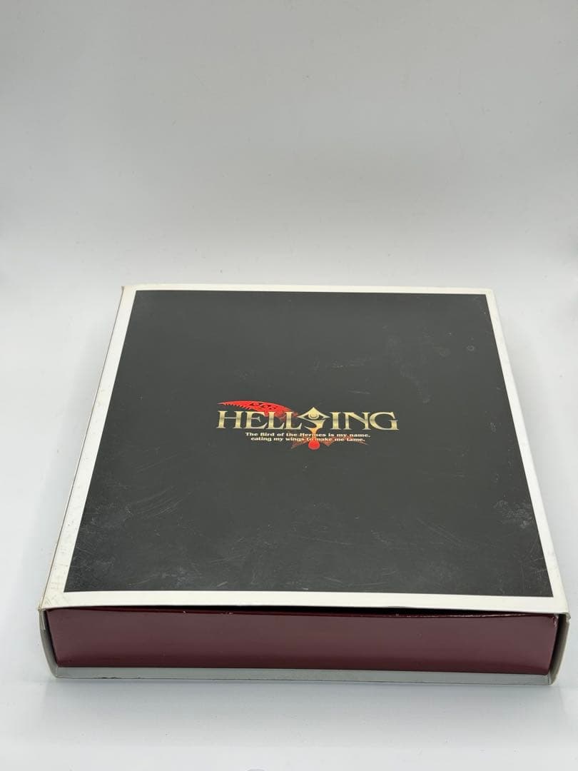 RONSON ロンジェット HELLSING ライター＆シガー セット 未使用