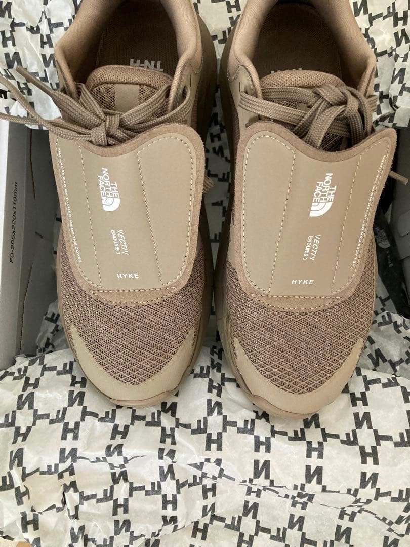 THE NORTH FACE HYKE スニーカー