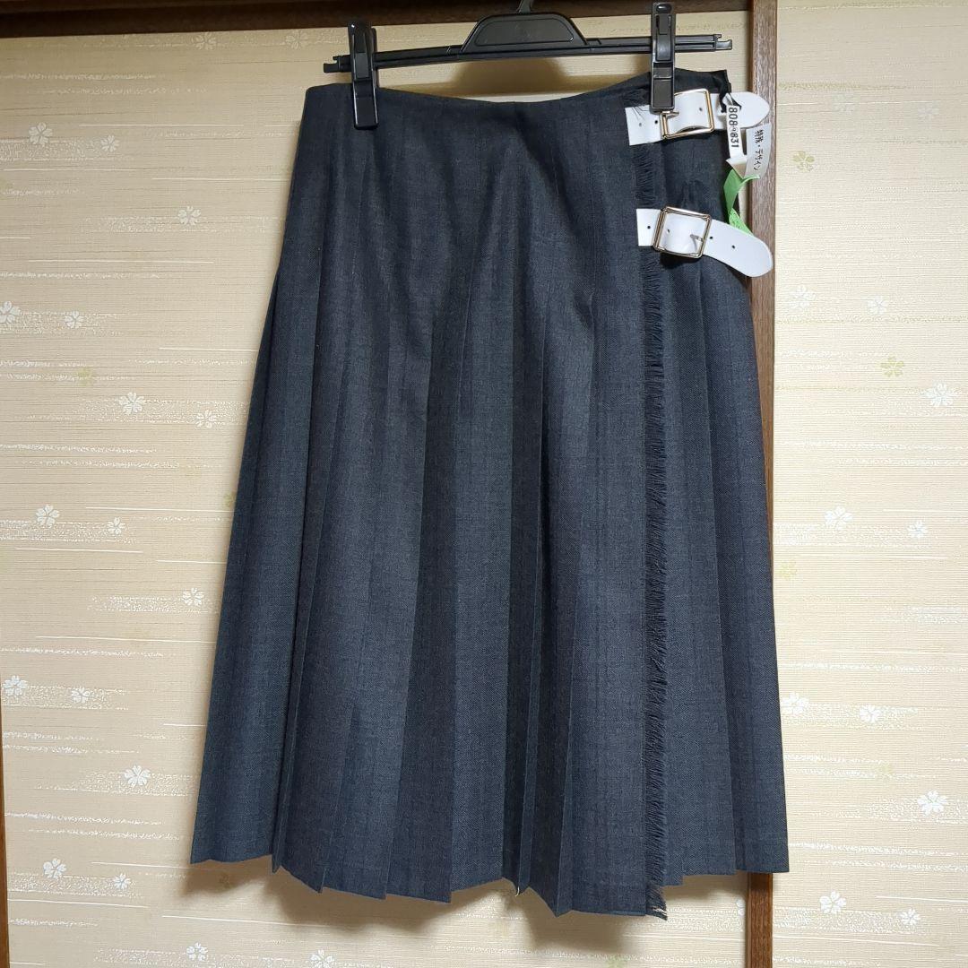 ジロりん→O’NEIL OF DUBLIN キルト66 プリーツ スカート