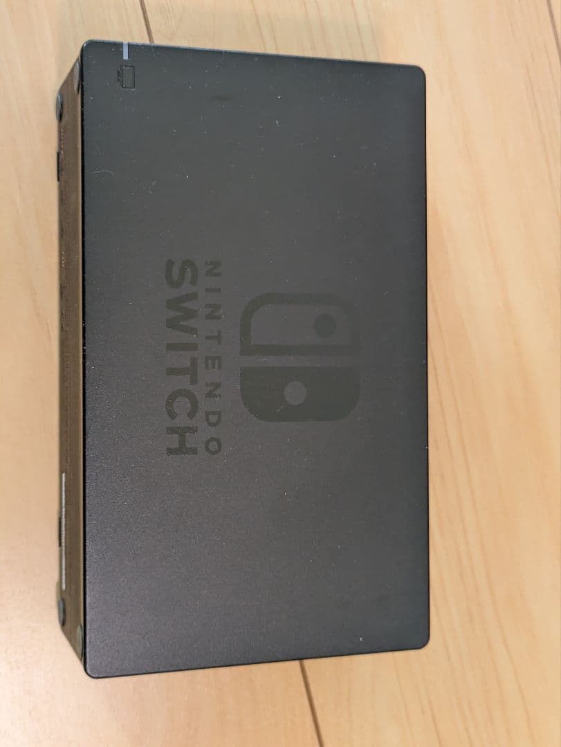 【美品】Nintendo Switch 本体 青/赤 Joy-Con付き