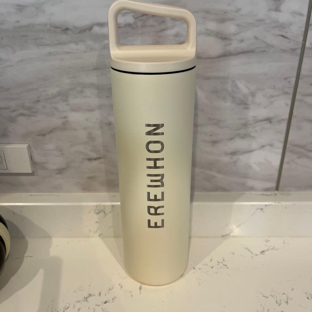 エレウォン　タンブラー　591ml オフホワイト