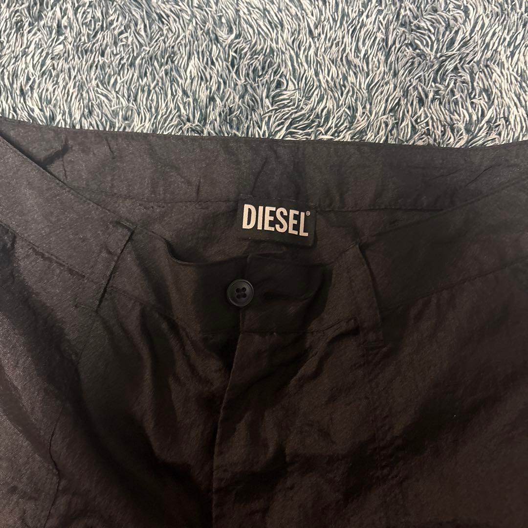 Diesel ナイロンパンツ　ウィメンズ　40
