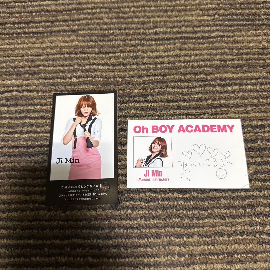 AOA イベント特典&CD