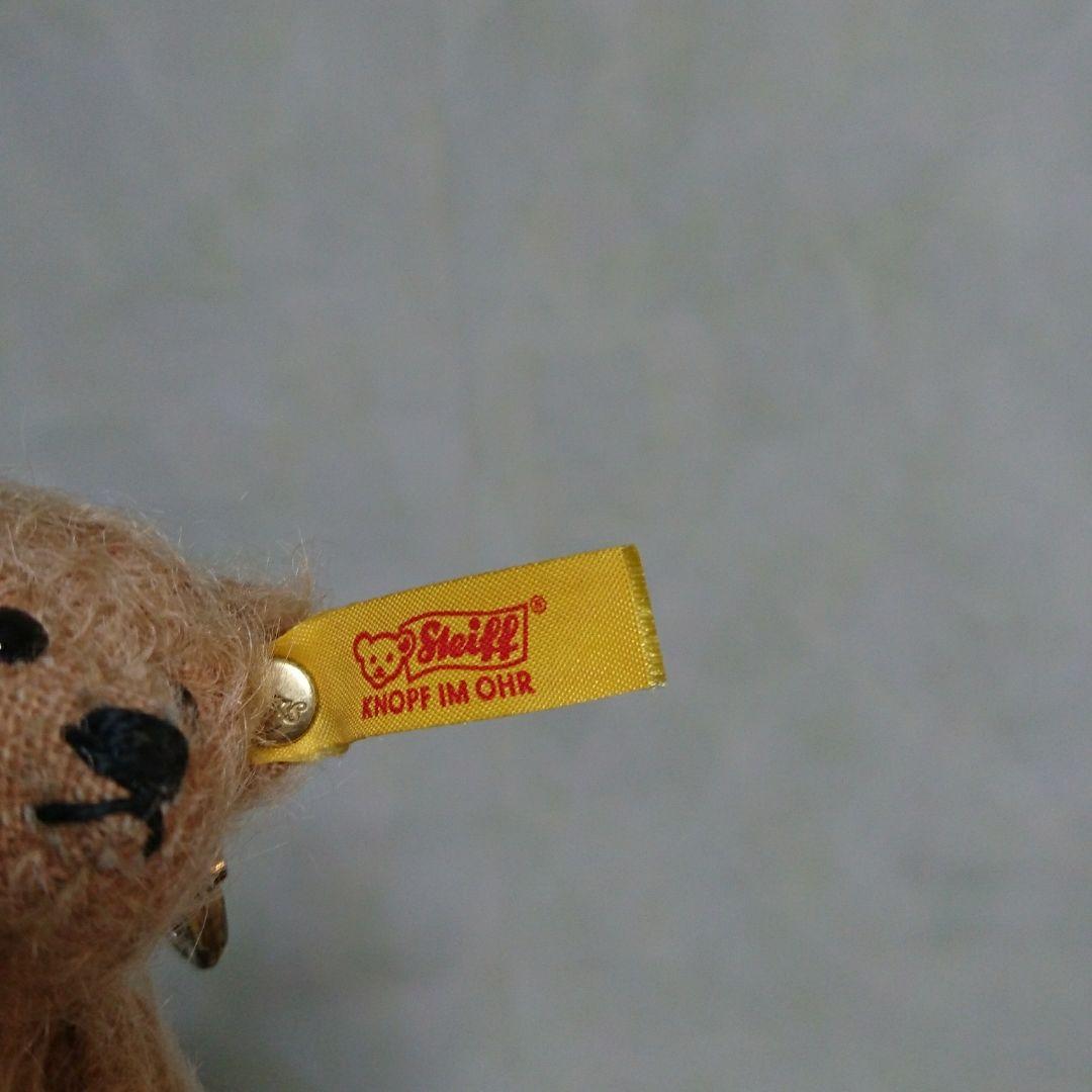 Steiff シュタイフ テディベア キーホルダー