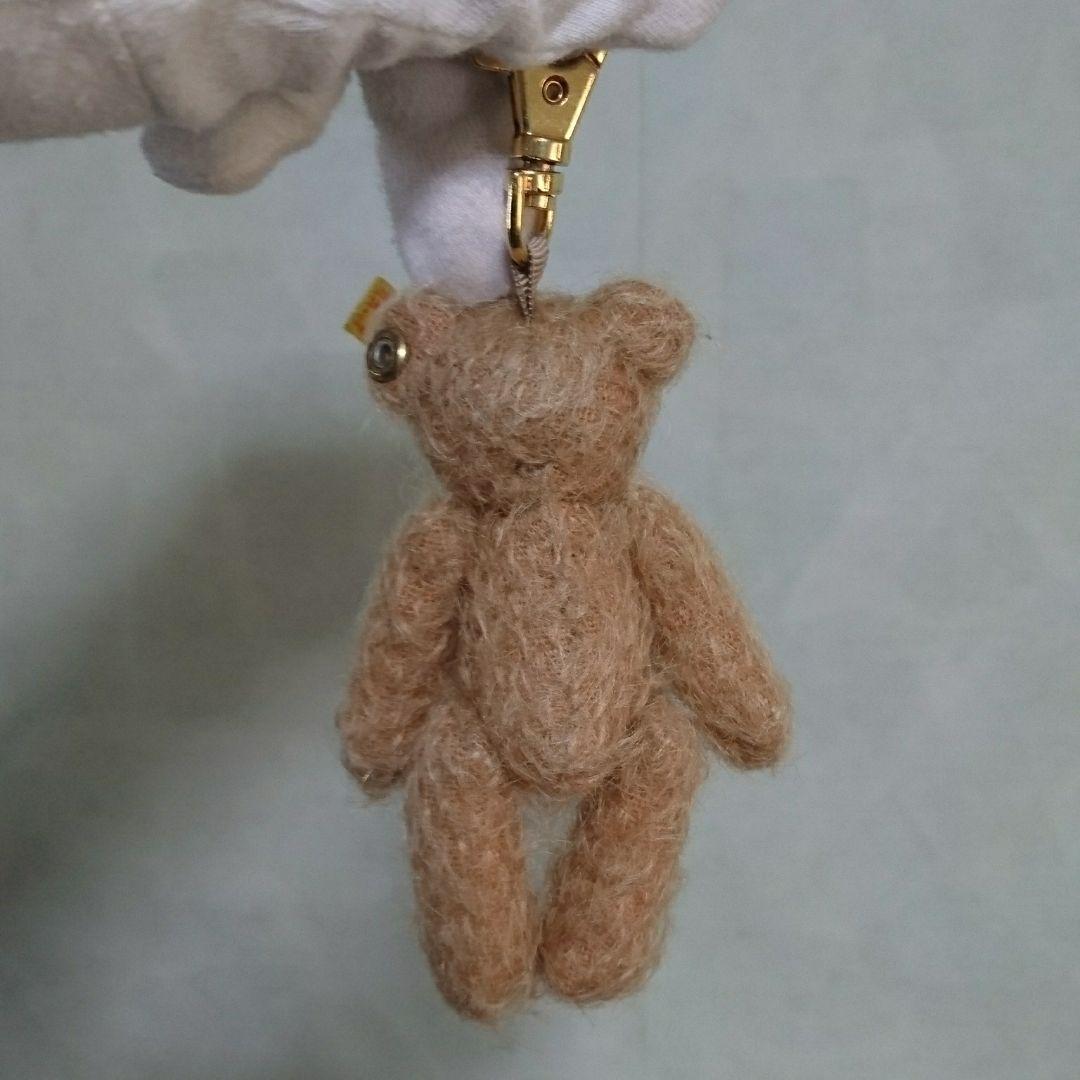 Steiff シュタイフ テディベア キーホルダー
