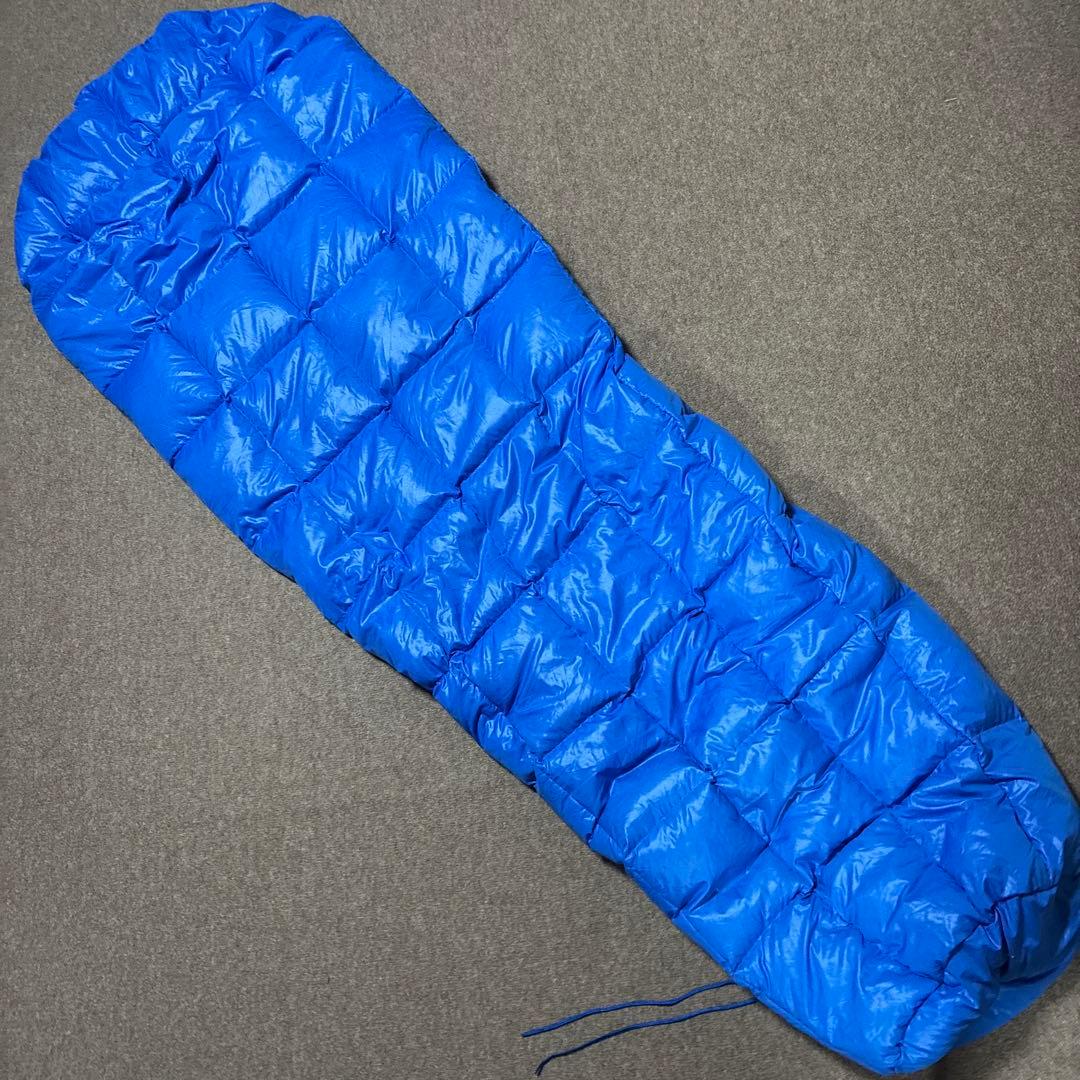 A（SWAN BRAND社製）DOWN SLEEPING BAG