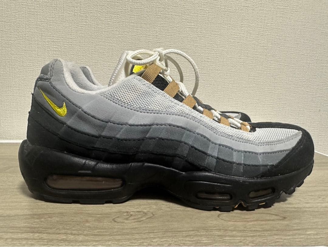 Nike Air Max 95 icons DX4236-100 箱無し