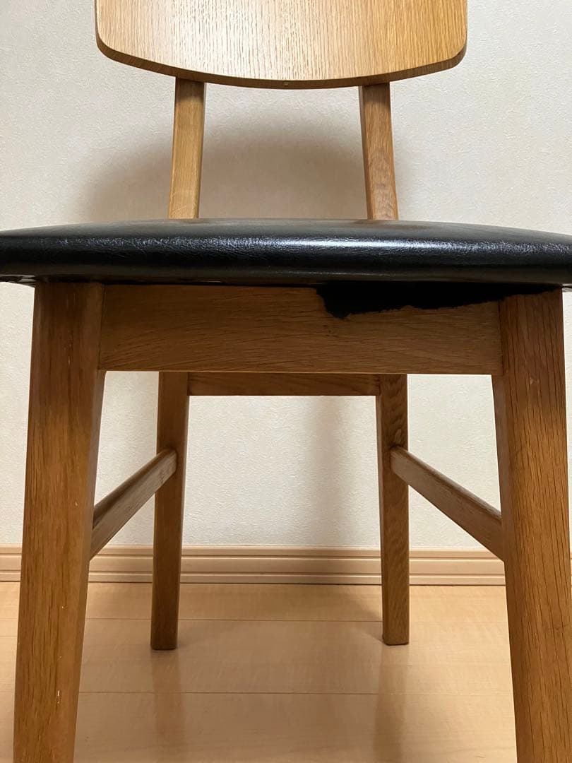 家具 椅子 チェア ジャーナル スタンダード ファニチャー　ダイニングチェア