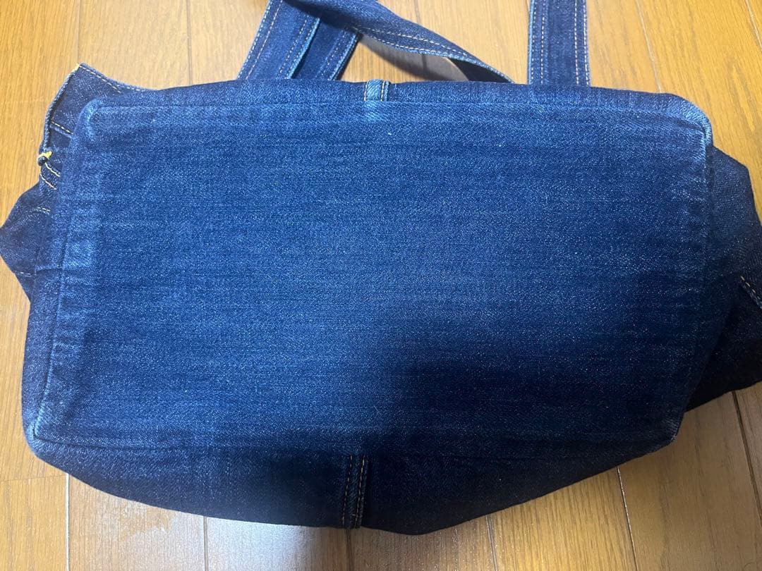 エヴィス トートバッグ