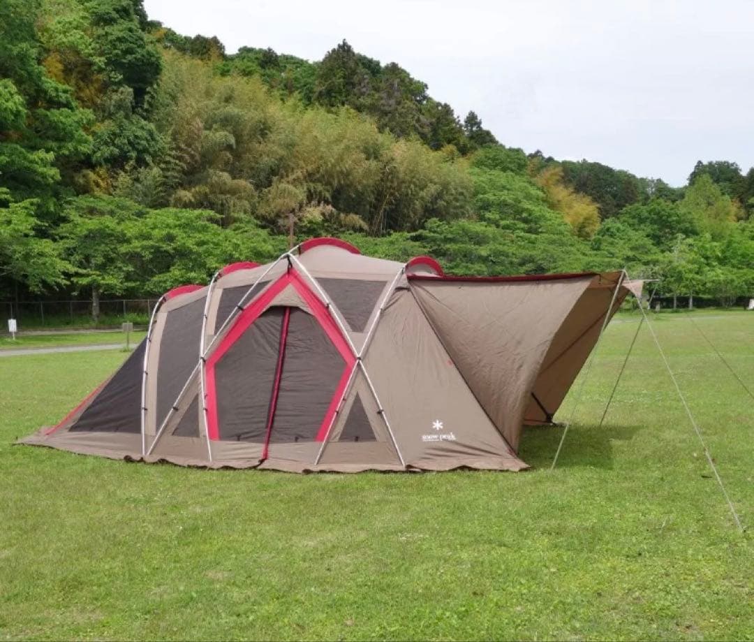 リビングシェルロング Pro. [4-6人用](TP-660)