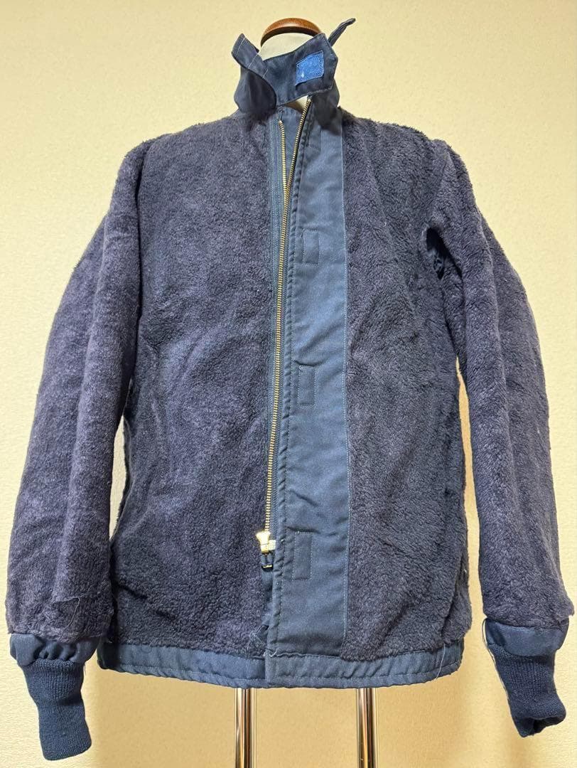 o*i様 米軍 実物 アラミド デッキジャケット