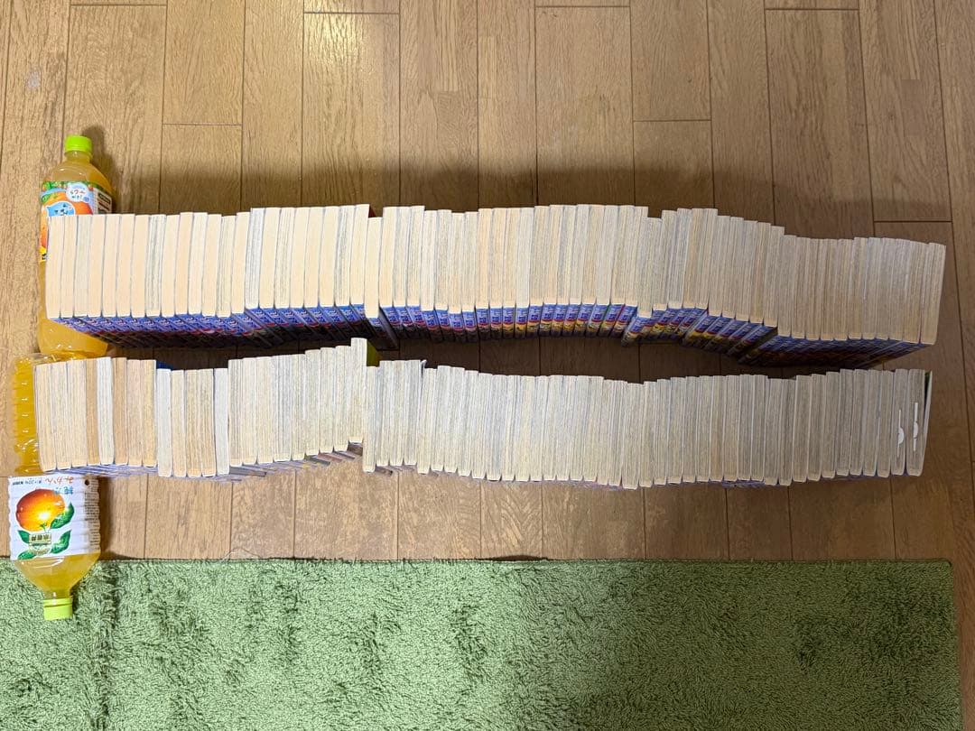 ジョジョの奇妙な冒険 コミック 1〜7部全巻＋8部21巻まで 値下げ依頼受けます