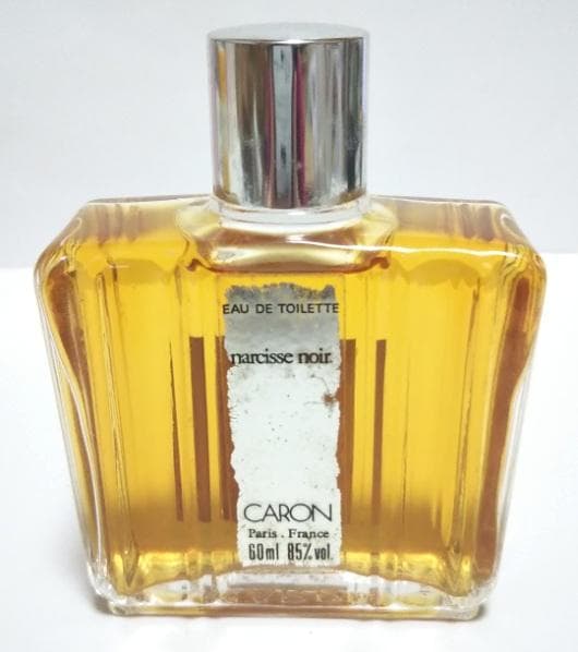新品未使用 キャロン　ナルシスノワール 60ml オードトワレ