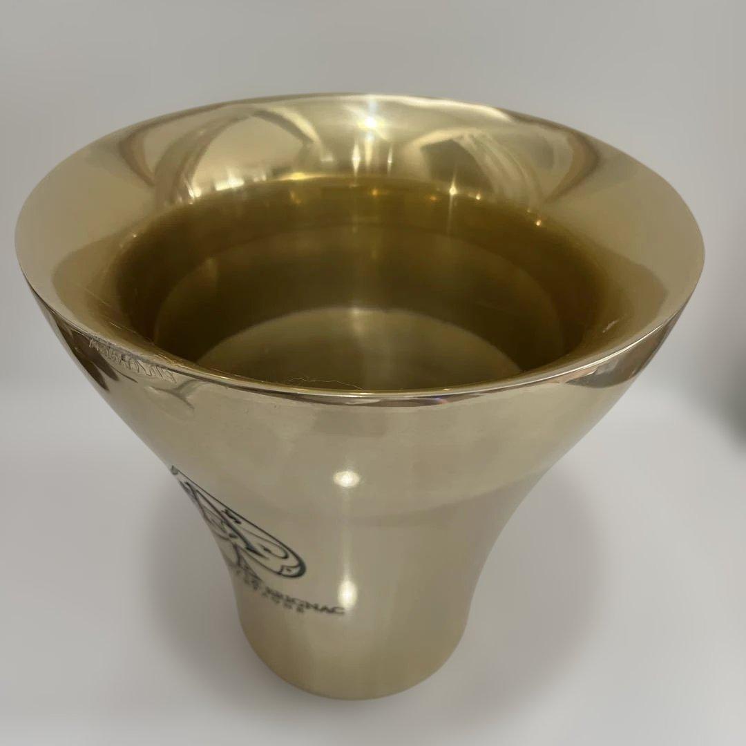 非売品　アルマンドゴールドシャンパンクーラー