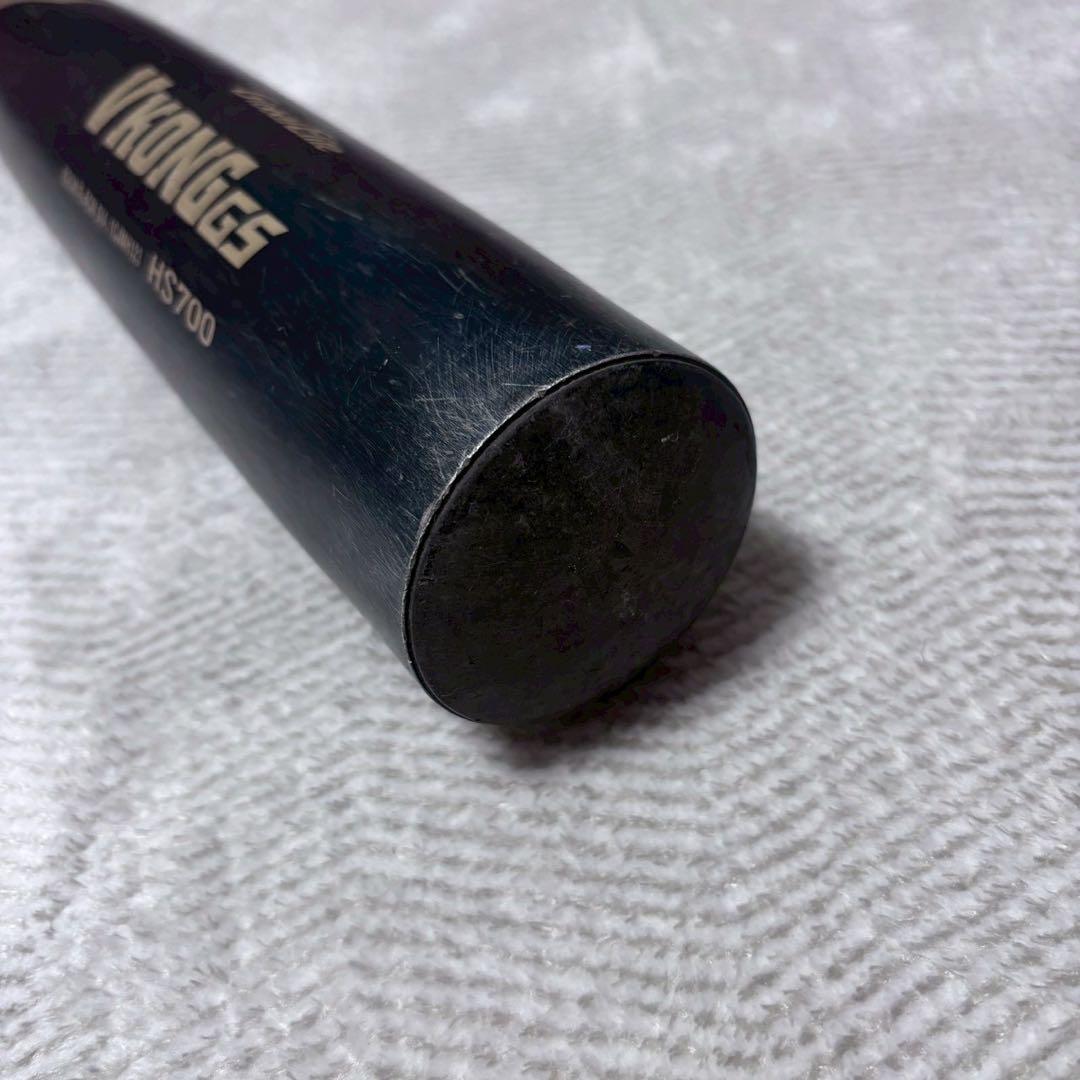 ミズノ低反発バット VIKING GS 83cm 高校野球新基準対応硬式用