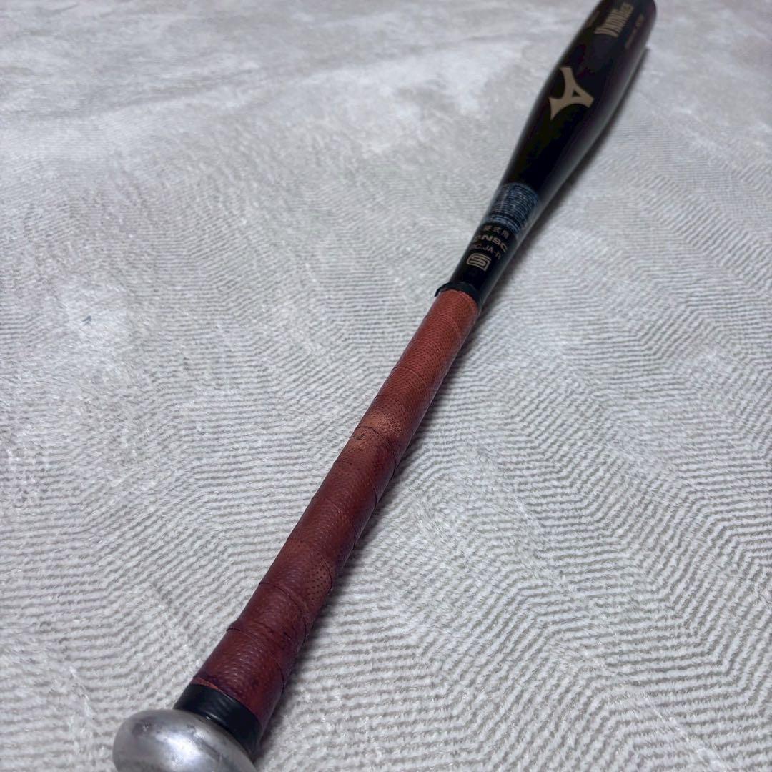 ミズノ低反発バット VIKING GS 83cm 高校野球新基準対応硬式用