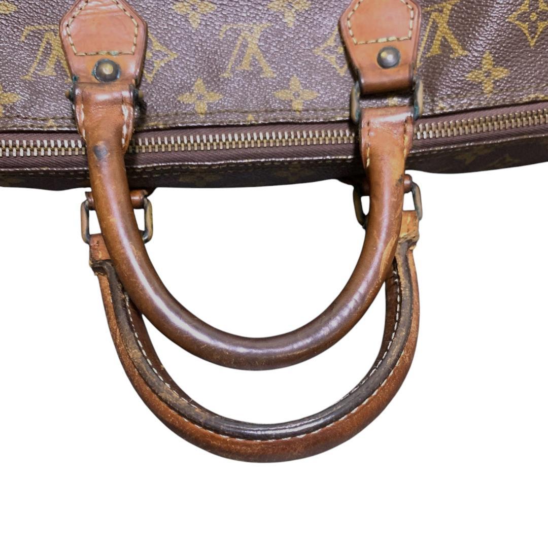 【施雅英 】LOUIS VUITTON ミニボストンバッグ