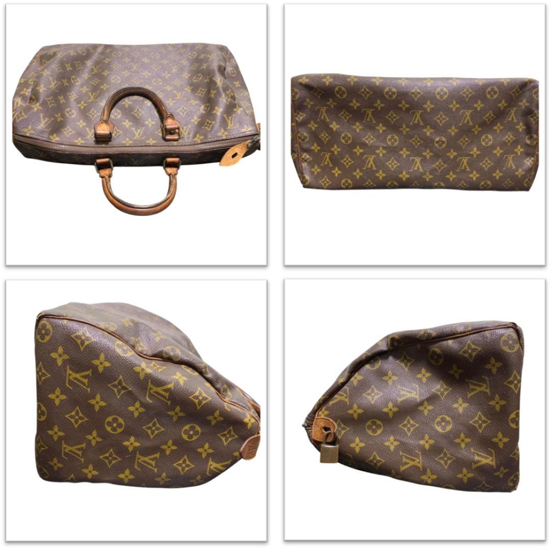 【施雅英 】LOUIS VUITTON ミニボストンバッグ