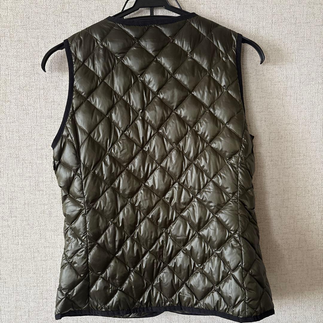 TATRAS オリーブグリーン ダウンベスト