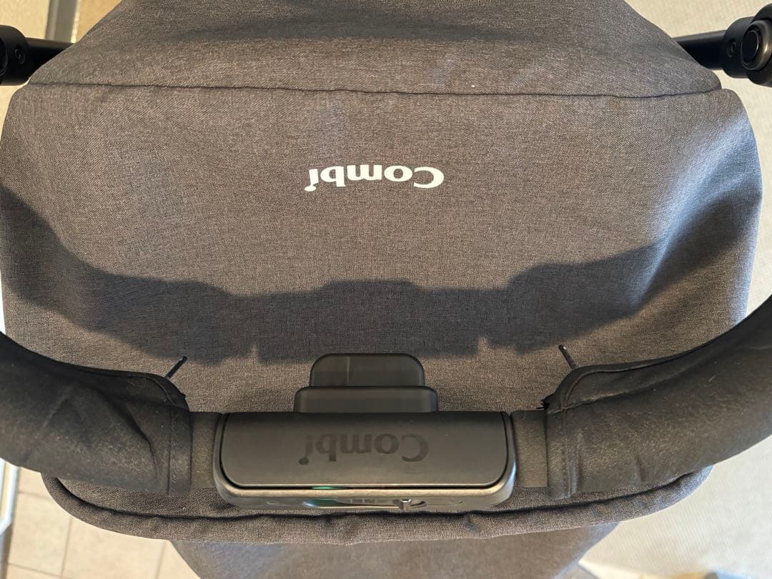 コンビ　ラベリタ　ベビーカー　エッグショック