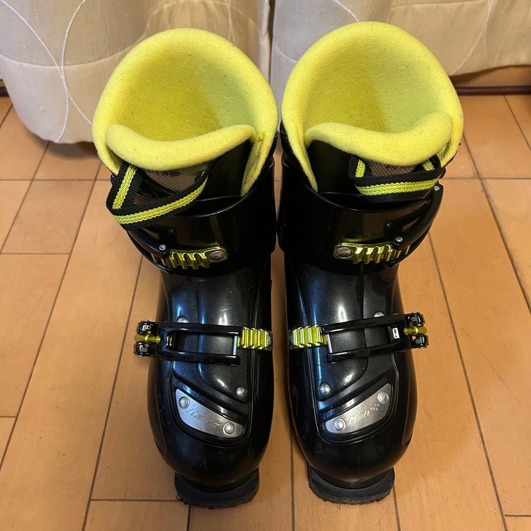 ☆身長118〜128cm☆ スキーフルセット　ブーツ22〜22.5cm