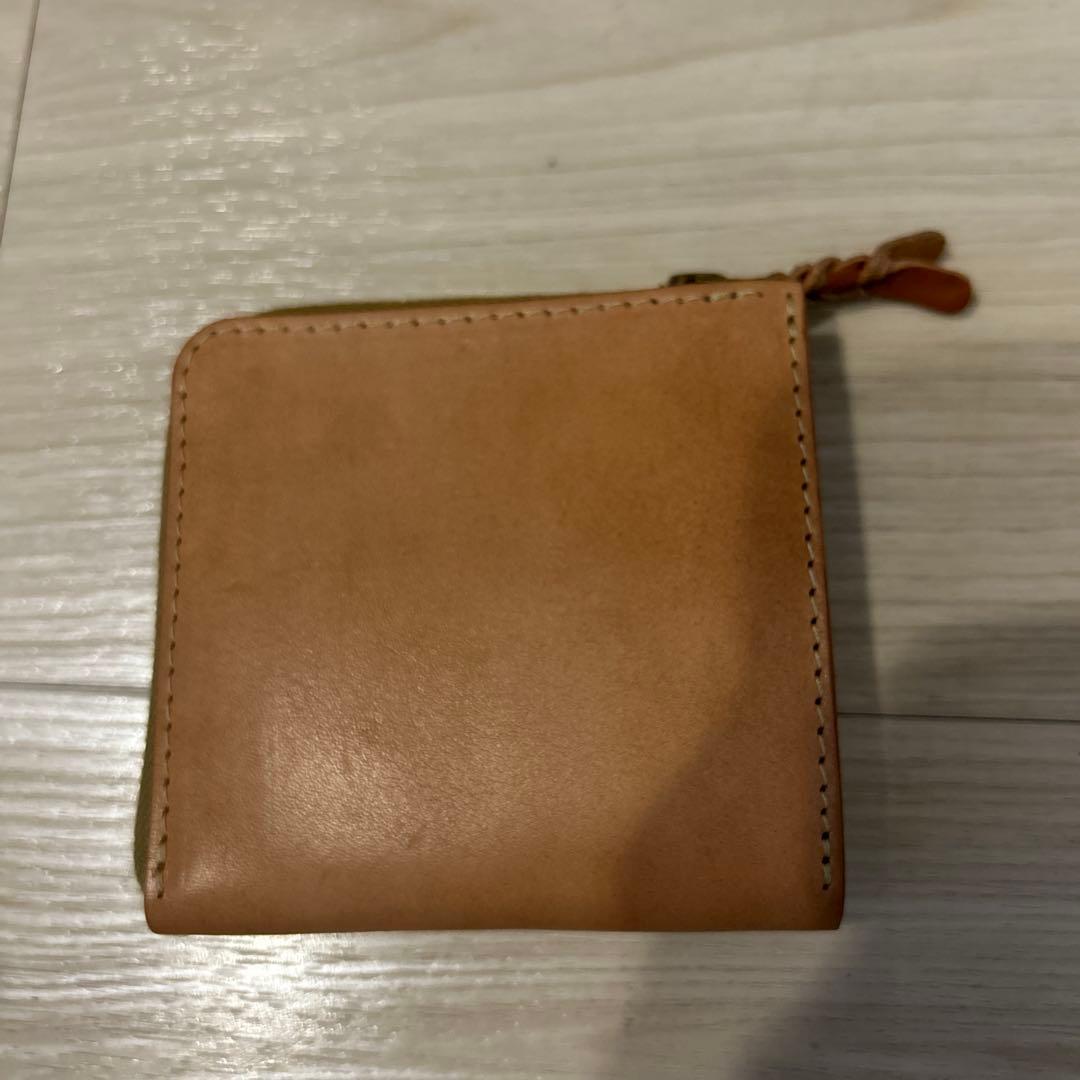 値下げ！BROWN BROWN レザーケース