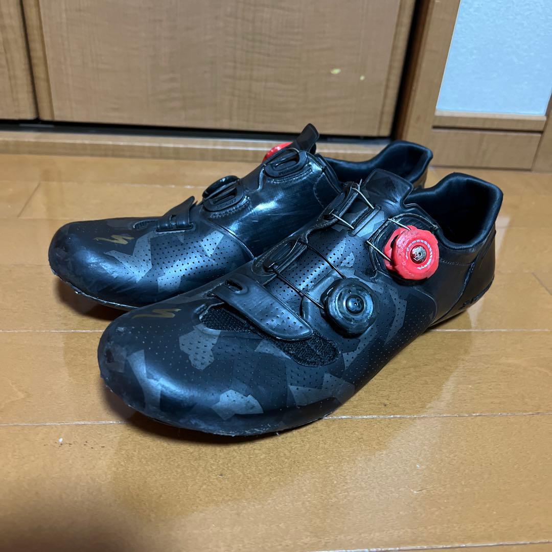 Specialized エスワークス6 42サイズ　国内120足限定モデル