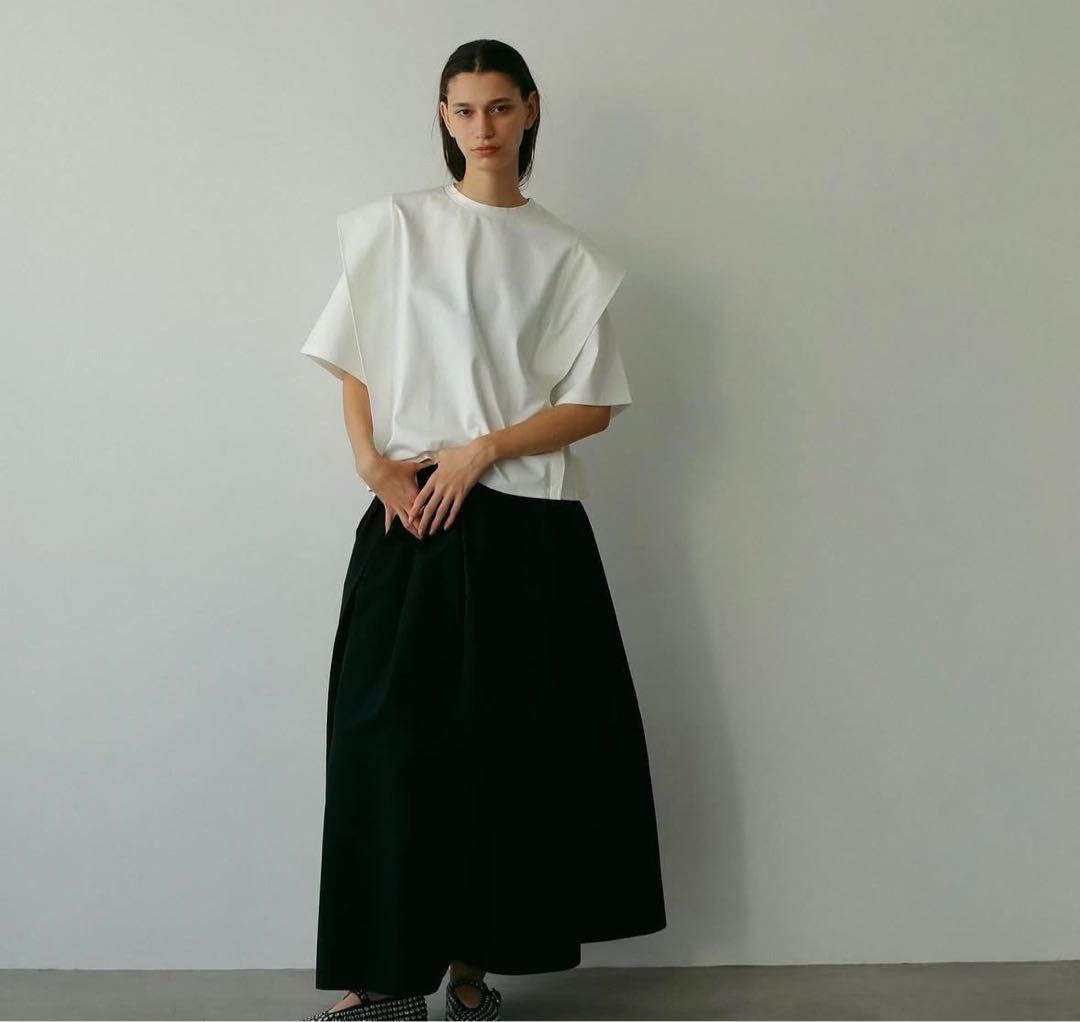 LOHEN⭐︎最終値下げスカートパンツブラック 未使用タグ付き