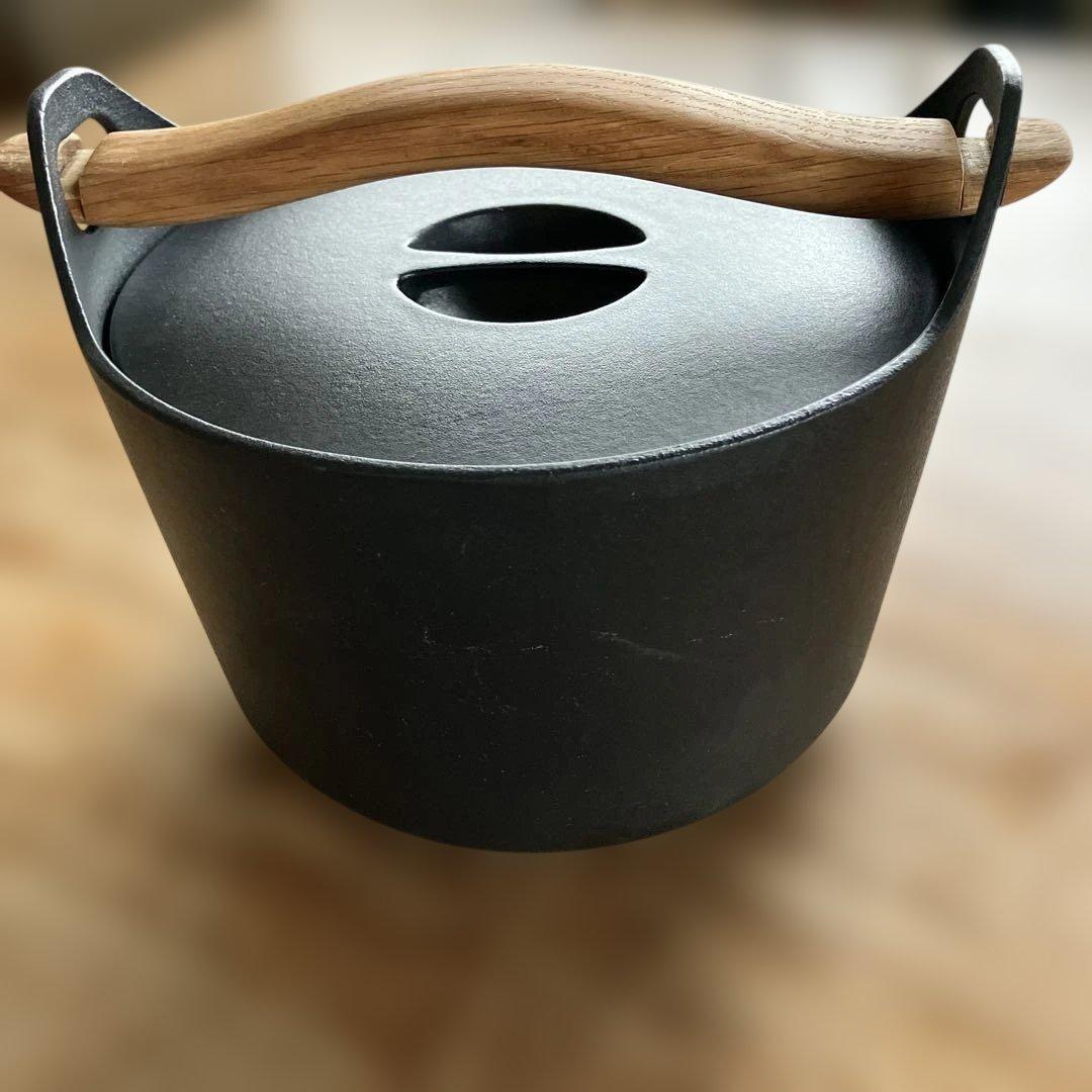 イッタラ Sarpaneva サルパネヴァ キャセロール 3.0L