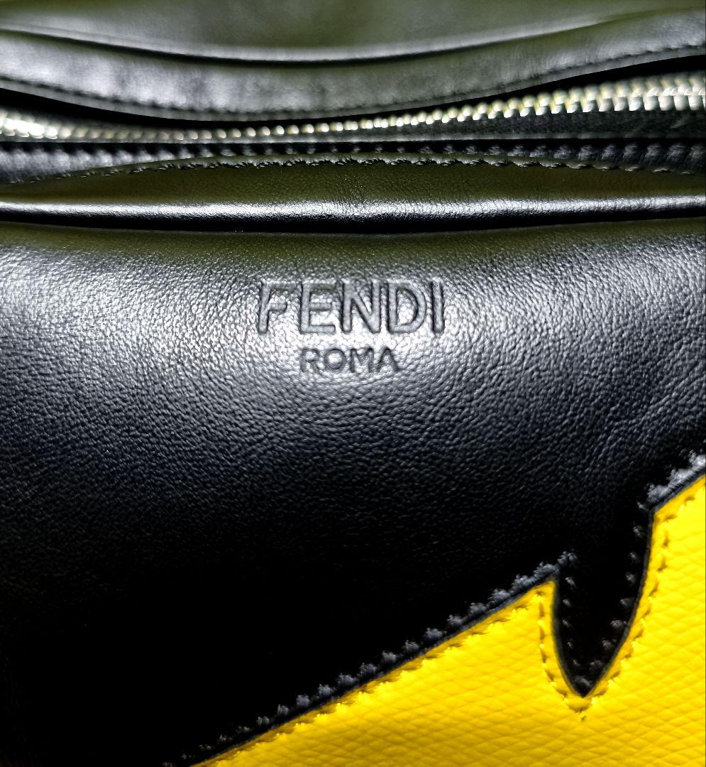【ありさん専用】✨️超美品✨️　フェンディ FENDI ユニセックス モンスター