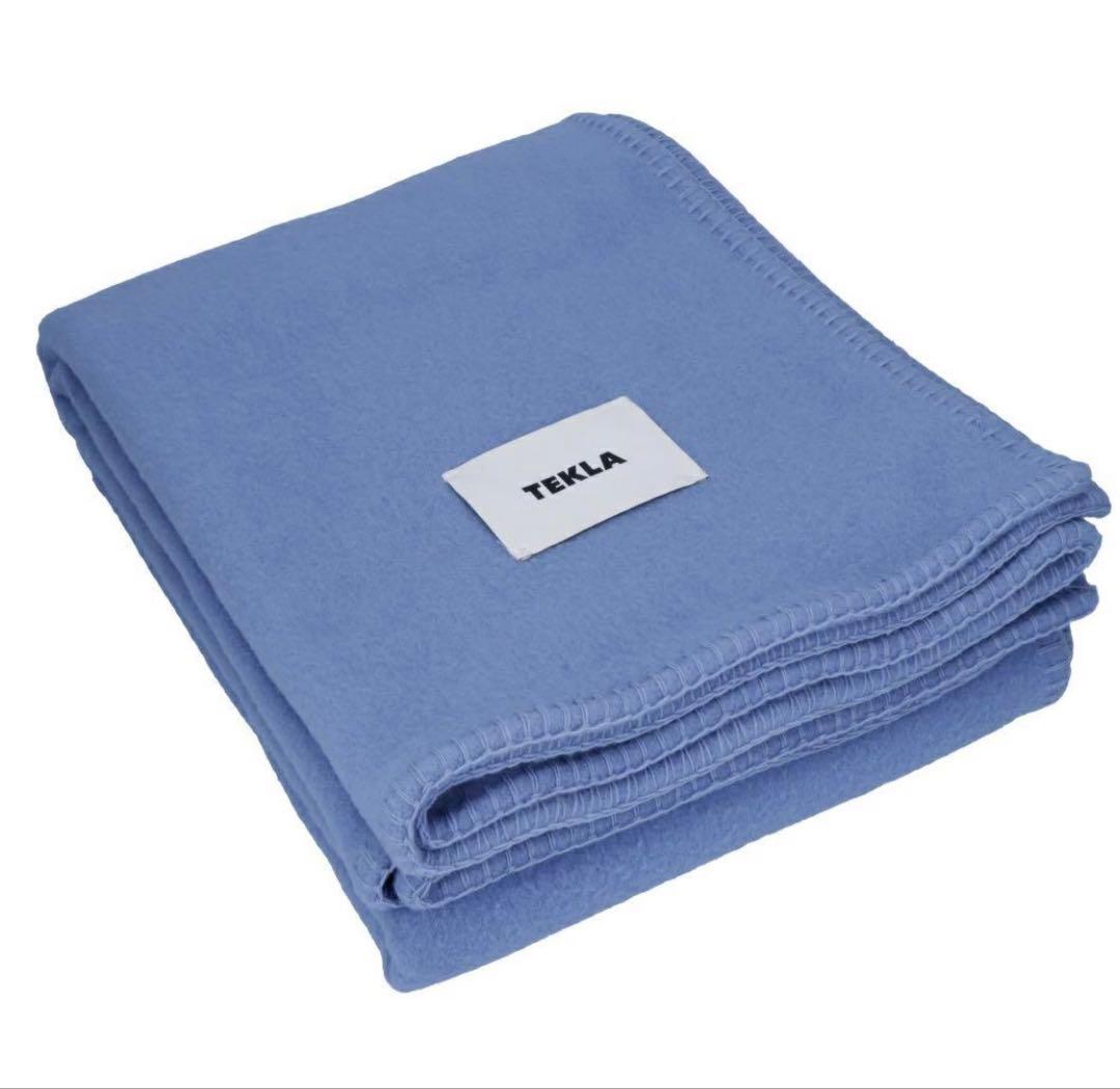 tekla テクラ　ブランケット