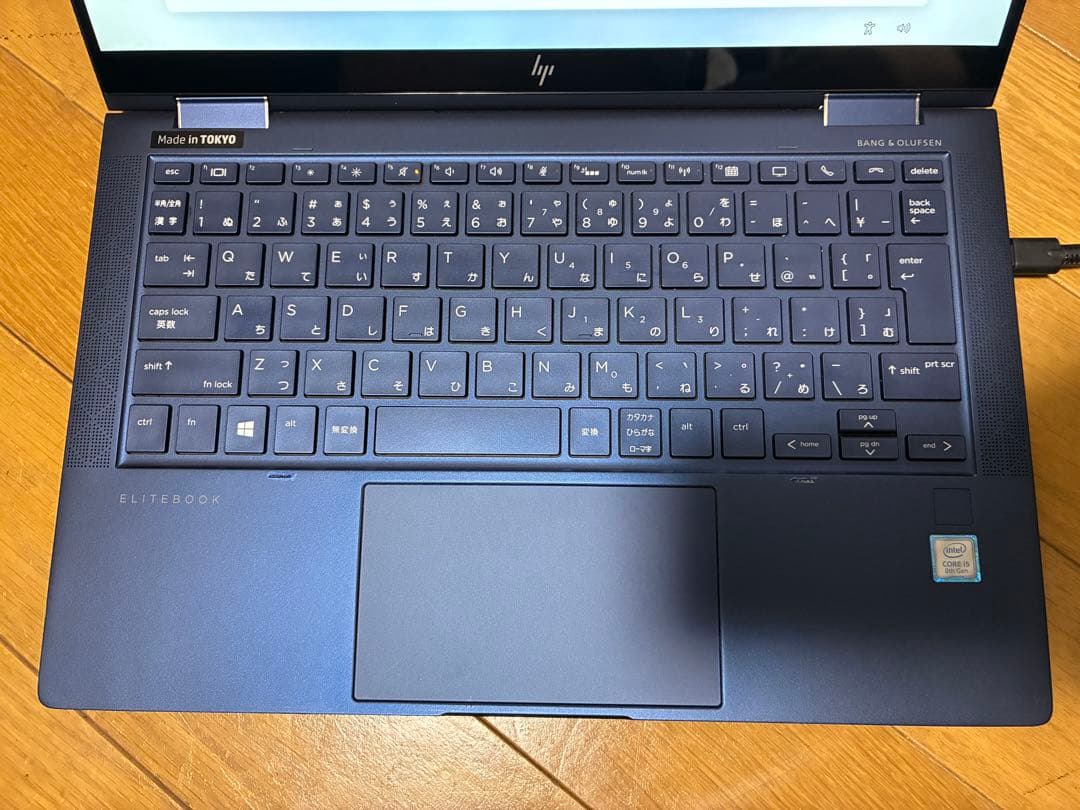 Windowsノート本体 HP Dragonfly G2