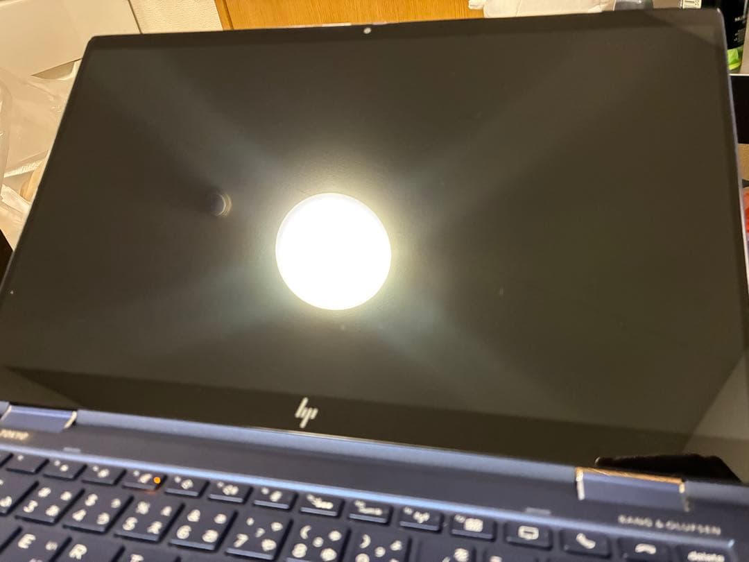 Windowsノート本体 HP Dragonfly G2