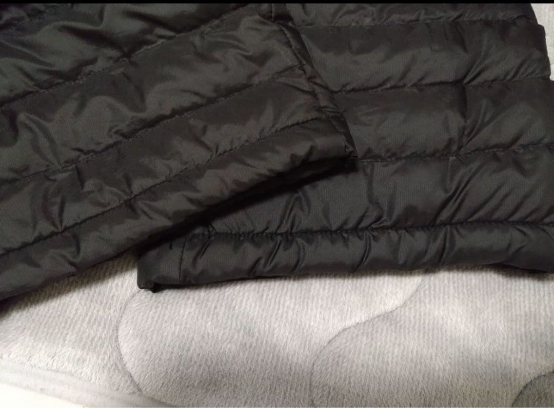 週末限定値下げ！Supreme 黒 ダウン　パンツ　M