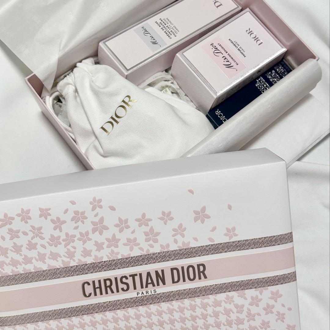 DIOR ギフトセット バレンタイン限定