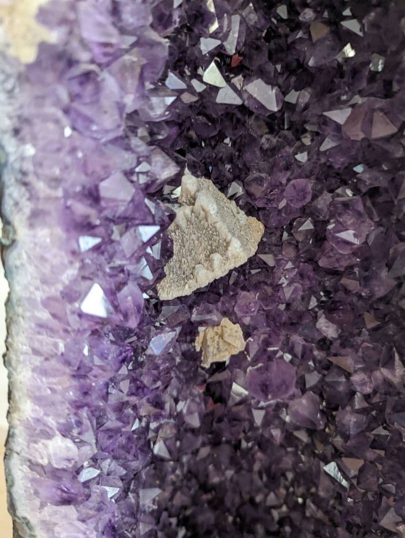 アメジスト原石 22kg