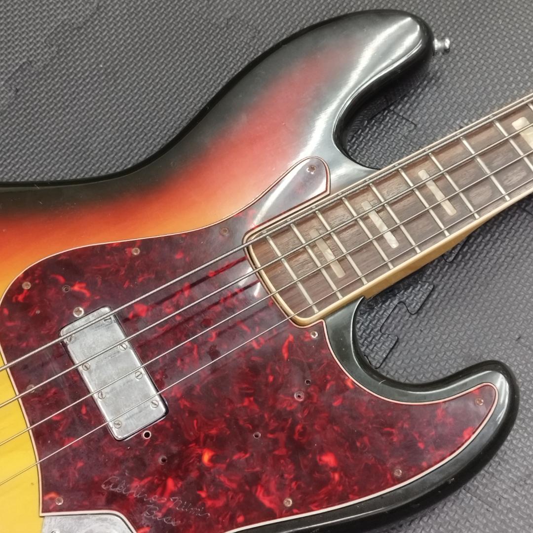 Greco jazz bass guitar　グレコ　ジャズベース　日本製