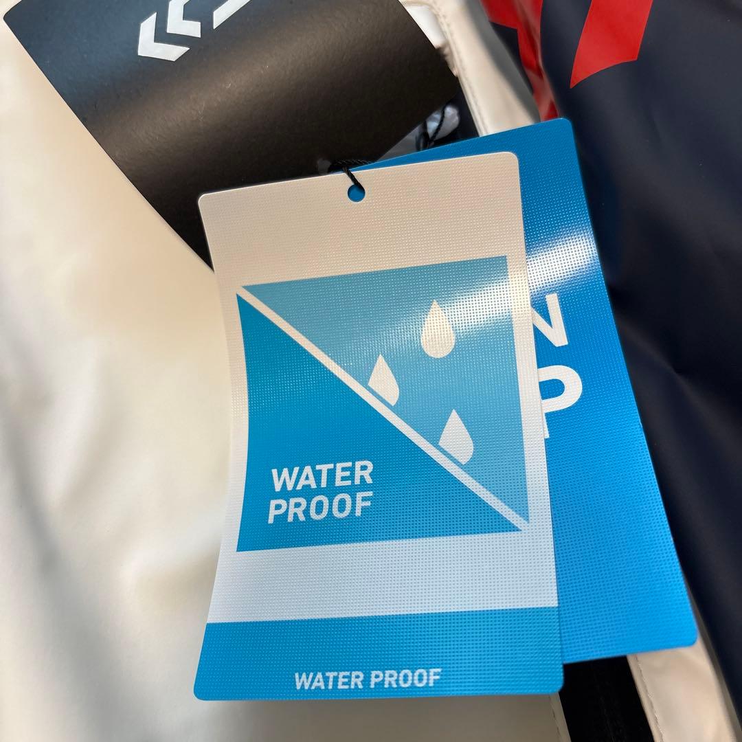 オーシャンレインスーツ DAIWA ネイビー