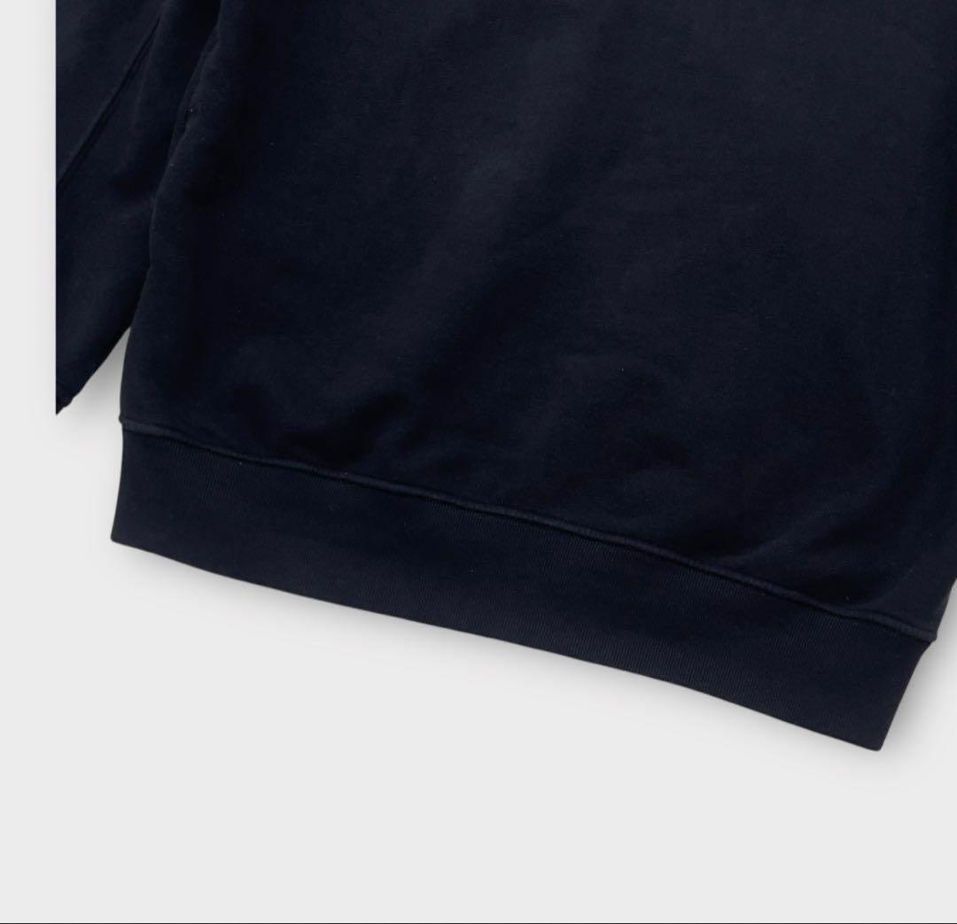 STONE  ZIP HOOD FELPA パーカー M