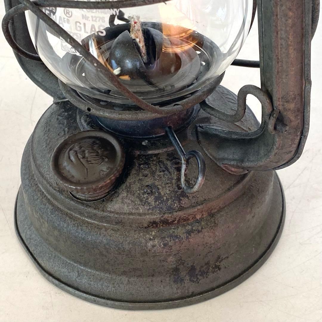 Feuerhand　フュアーハンド　276 stk ビンテージランタン