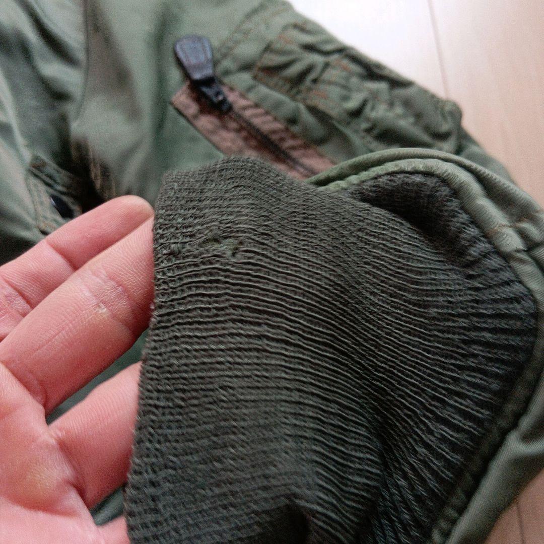 【BUZZ RICKSON'S】MA-1 mil-j-8279 flight