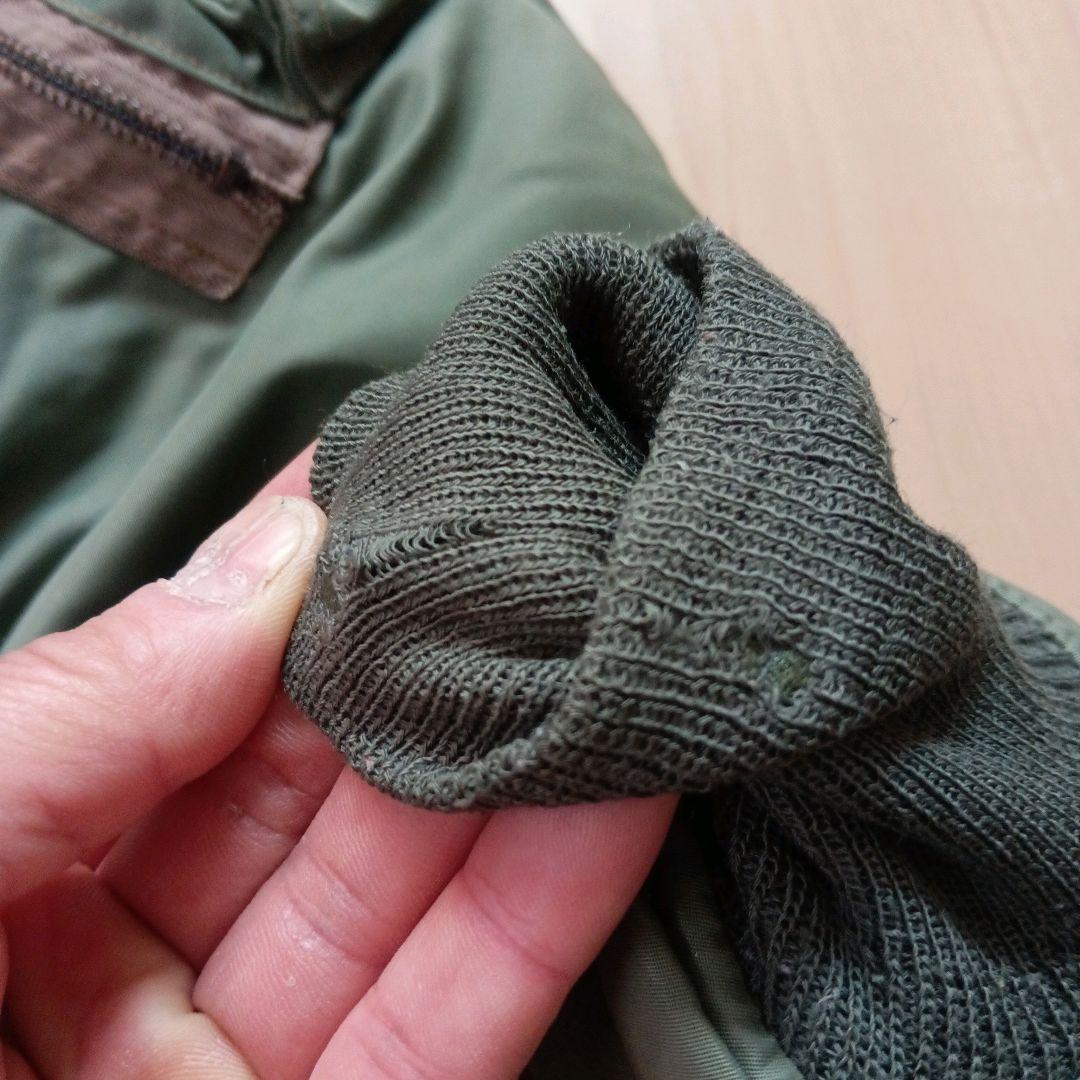 【BUZZ RICKSON'S】MA-1 mil-j-8279 flight