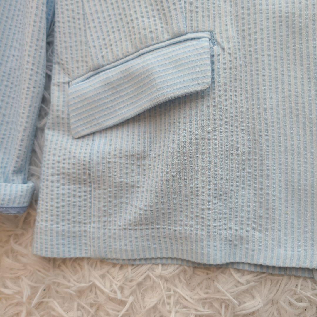 新品タグ付 現行 and per se テーラードジャケット ゴルフ L