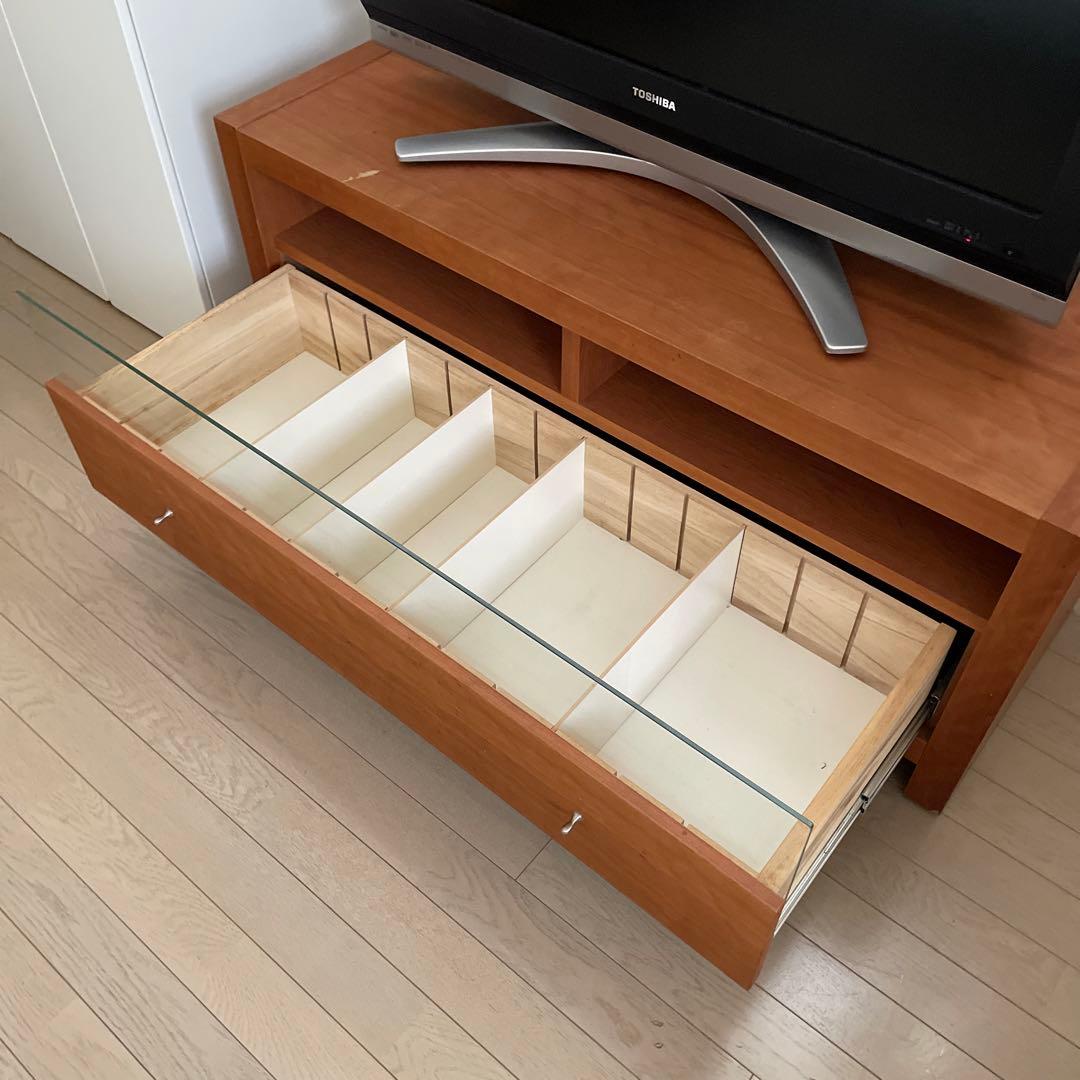 広松木工 ベロイデア テレビボード AVボード W113 ダカフェ