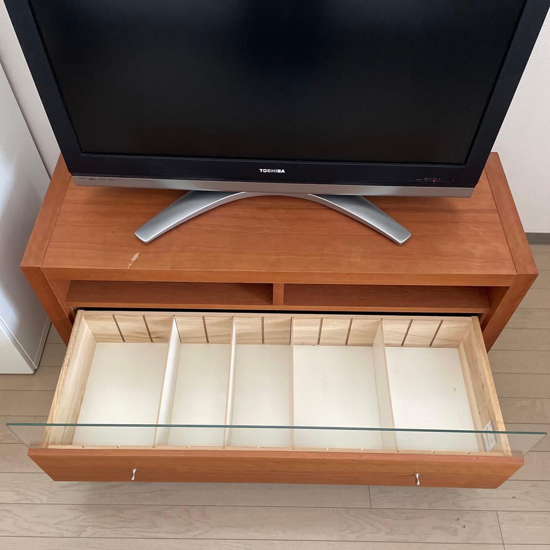 広松木工 ベロイデア テレビボード AVボード W113 ダカフェ