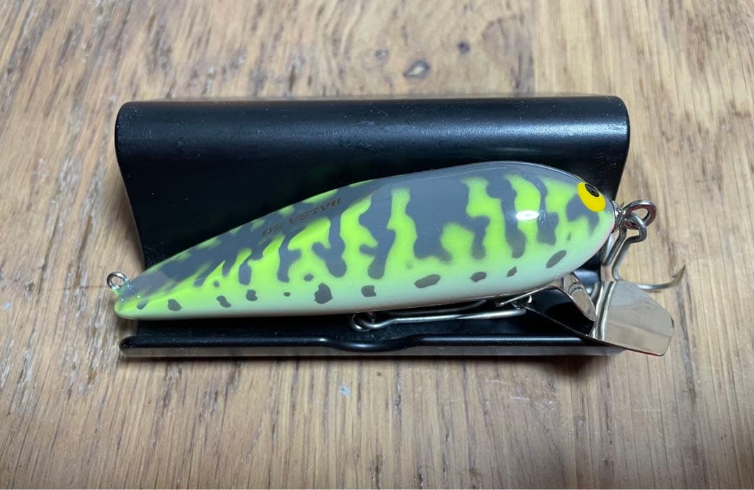 クリンカージョー　アンクルチューバ　バルサ50 balsa50