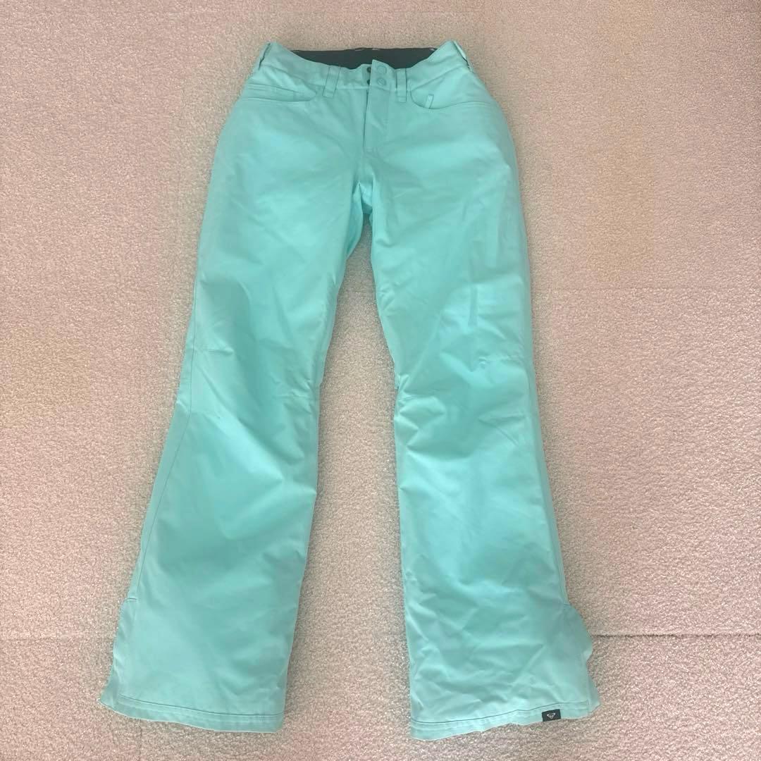 値下げ‼️人気 ROXY スノーボード スキー ウェア ジャケットM パンツS