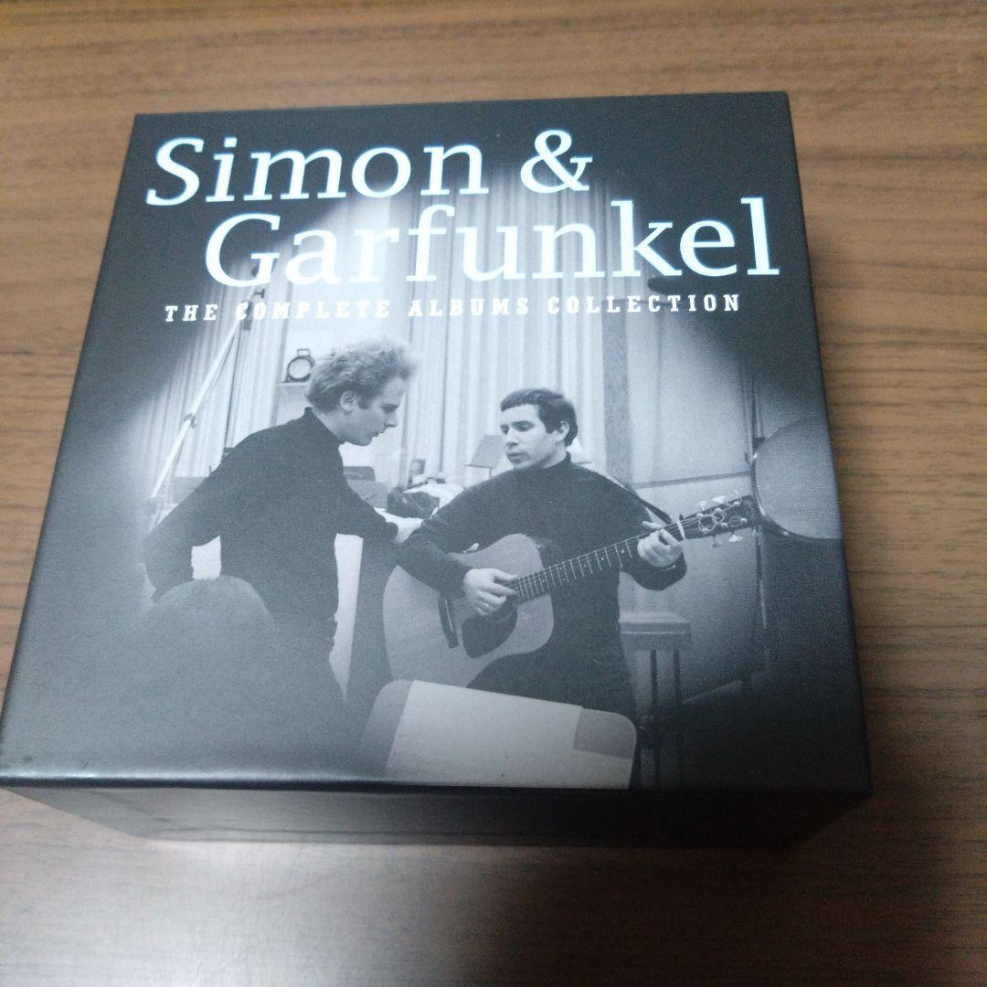 サイモン&ガーファンクル / コンプリート・アルバム・コレクション