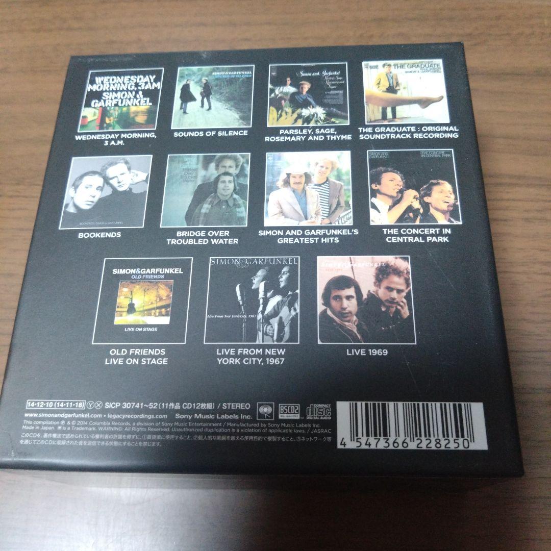 サイモン&ガーファンクル / コンプリート・アルバム・コレクション